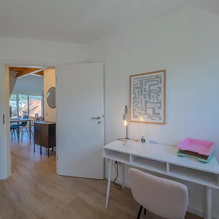 Διαμέρισμα Stylische Loft-maisonette Mit Galerie Und Burgblick Fuer 6 Gaeste *