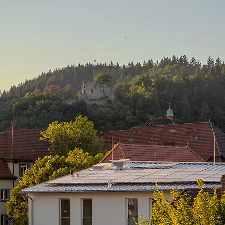 Διαμέρισμα Stylische Loft-maisonette Mit Galerie Und Burgblick Fuer 6 Gaeste Waldkirch