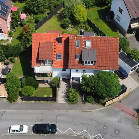 Διαμέρισμα Stylische Loft-maisonette Mit Galerie Und Burgblick Fuer 6 Gaeste
