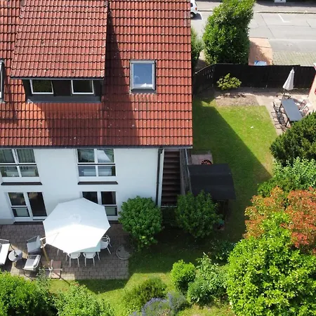 Διαμέρισμα Stylische Loft-maisonette Mit Galerie Und Burgblick Fuer 6 Gaeste